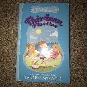 Thirteen plus one book